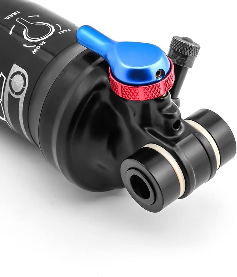 Bibike MTB Rear Shock Mounting Hardware M8x22/24/32/44/50/68mm Rear Shock Bushing Compatible with Fox RockShox Marzocchi DVO DNM - Image 5